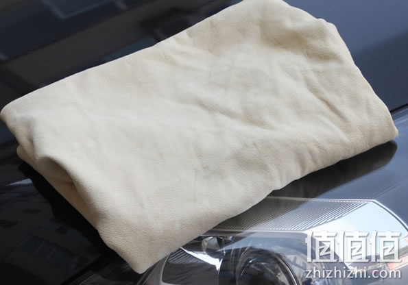 合成鹿皮巾