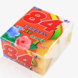 百花84洗衣皂