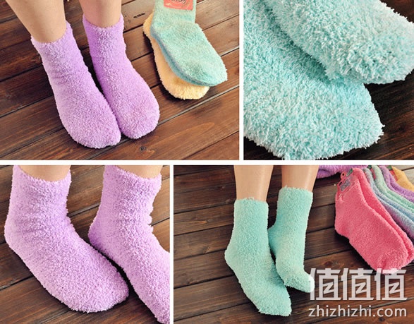 睡眠袜