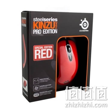 赛睿Kinzu v2 Pro游戏鼠标