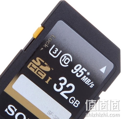 索尼SF-32UZ SDHC存储卡