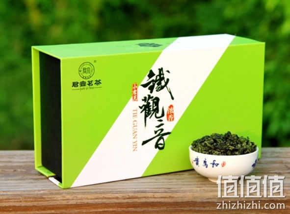 铁观音茶叶