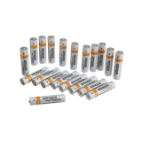 AmazonBasics 亚马逊倍思 AAA(7号)碱性电池 20节装 亚马逊中国价格