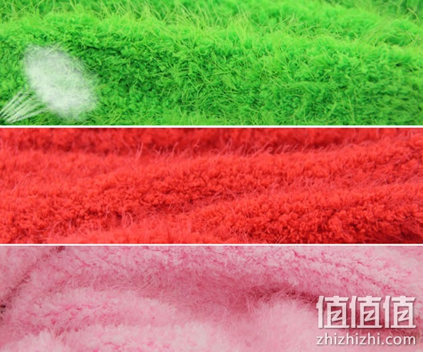 珊瑚绒毛线