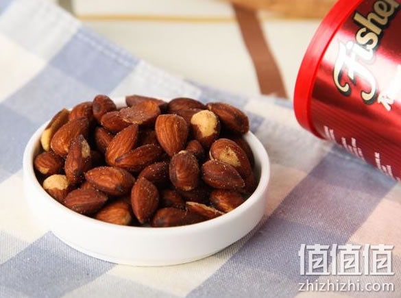 福喜乐盐焗扁桃仁