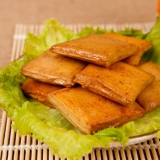 汤记码头 鱼豆腐鱼板烧 散装200g