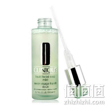 倩碧温和液体洁面皂