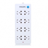 飞利浦（PHILIPS） SPS1830P/93 八位总控插座3米 京东商城价格