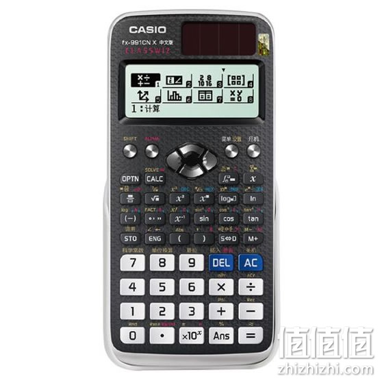 卡西欧FX-991CN X-SU-DH计算器