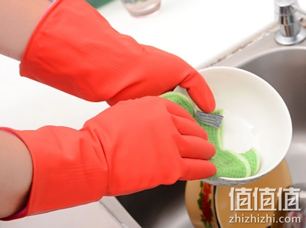 橡胶手套