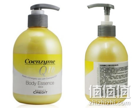所望辅酶Q10精华润肤身体乳400ml
