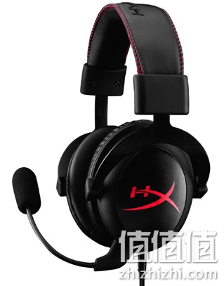Kingston 金士顿 HyperX Cloud 绝杀游戏耳机