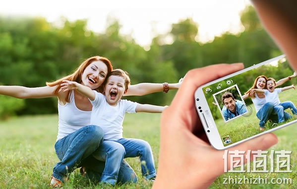 三星Galaxy S4手机