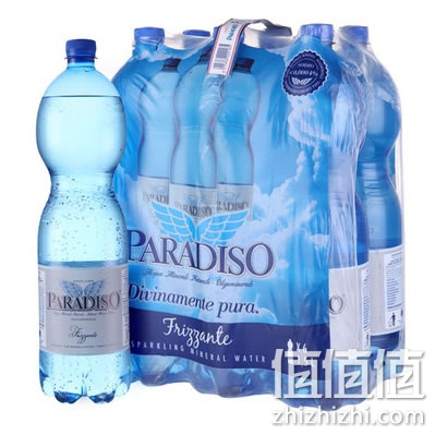 帕拉迪索天然矿泉水