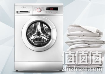 美的MG80-V1210E洗衣机