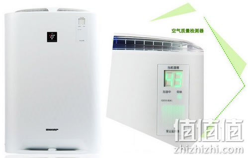 夏普KC-Z280SW空气净化器