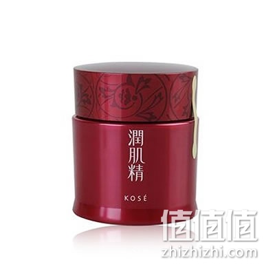 高丝润肌精面霜
