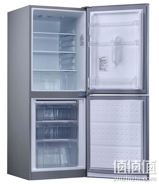 格兰仕BCD-178N双门冰箱 
