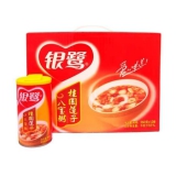 银鹭 桂圆莲子八宝粥360g*12 苏宁易购价格