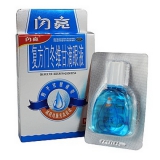 闪亮 复方门冬维甘滴眼液 10ml 健一网价格