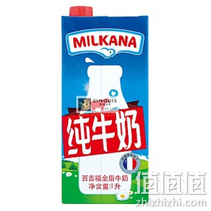 DF全脂牛奶