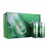 嘉士伯 冰纯啤酒 500ml*24听*2箱 京东商城价格