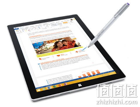微软Surface Pro 3平安电脑