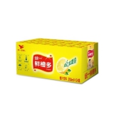 统一 鲜橙多 250ml*24盒/箱 京东商城价格