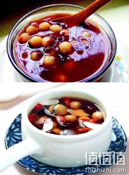 大枣红糖
