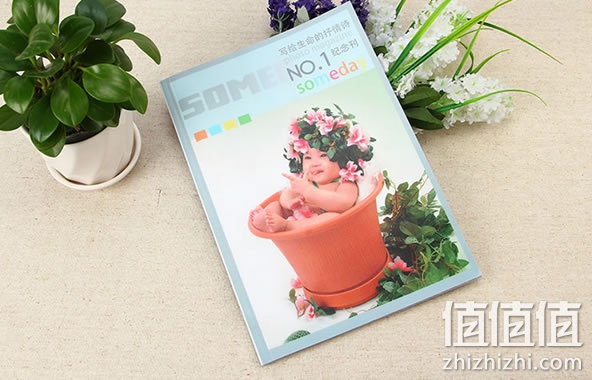 DIY杂志册