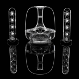 哈曼卡顿（harmankardon） SoundSticks III 3代 水晶音箱 