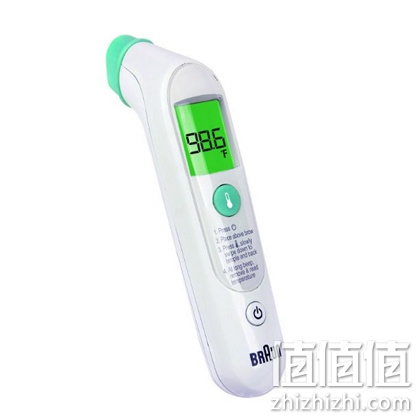 Braun Forehead Thermometer