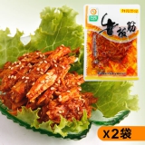 升元 延边风味香辣牛板筋100g*2