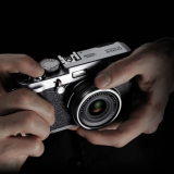 富士（FUJIFILM） FinePix X100S 旁轴数码相机 黑色 易迅网价格