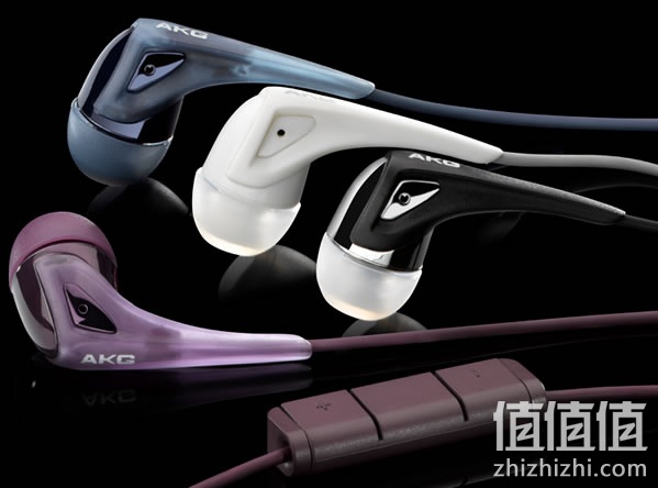 AKG K350耳机
