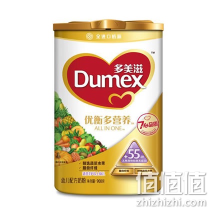 多美滋优衡多营养奶粉
