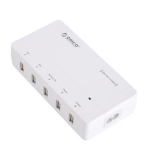 奥睿科（ORICO）DCH-5U 5口USB数码设备充电器 京东商城价格