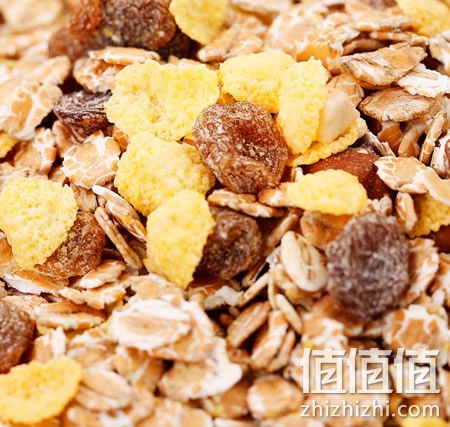 MÜSLILAND 5种水果麦片1kg