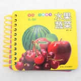 撕不烂宝宝早教书籍