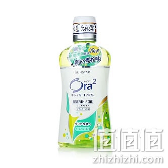 皓乐齿净澈气息漱口水
