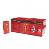 加多宝 凉茶 250ml*24盒装 1号店价格