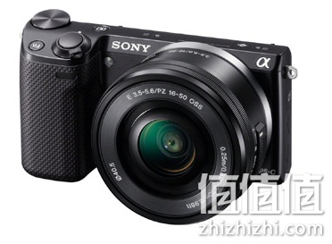Sony 索尼 NEX-5TL/W 16-50mm 紧凑型微单套机 