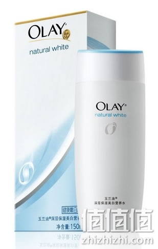 玉兰油深层保湿美白营养水150ml