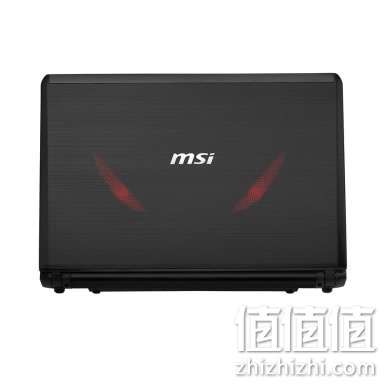 微星GE40 2PC-490XCN游戏本