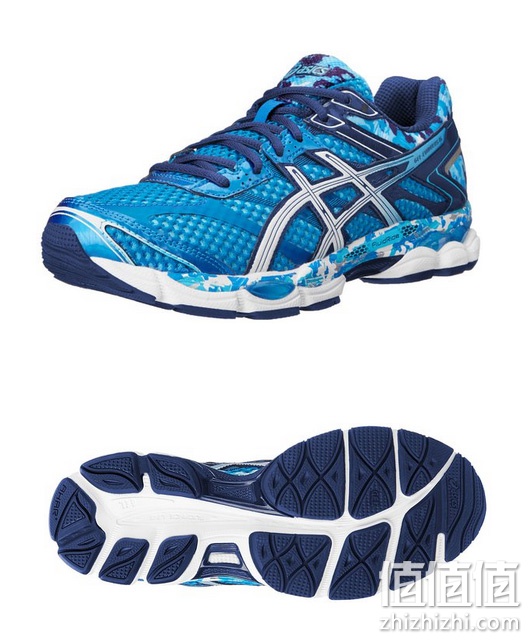 ASICS 亚瑟士 GEL-Cumulus 16 男款缓震跑步鞋