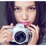 最小单反！全智贤同款！CANON 佳能 EOS 100D双镜头套机白色版 美国 Amazon