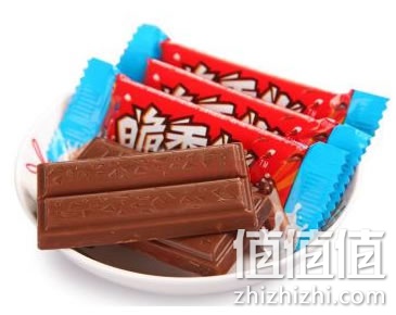 脆香米脆米心牛奶巧克力