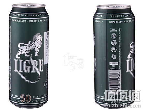 林格啤酒500ml*6