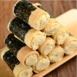品客乐 肉松海苔紫菜蛋卷 250g