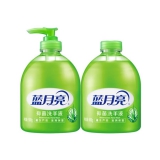 蓝月亮 抑菌洗手液 500g+500g瓶装 一号店价格